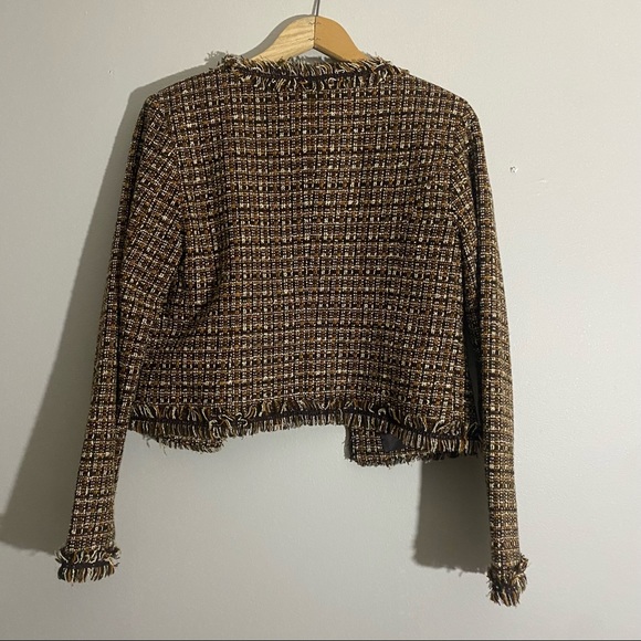 Adorable 90s Vintage JM Atelier Tweed Dress & Jacket Set - Picture 15 of 15